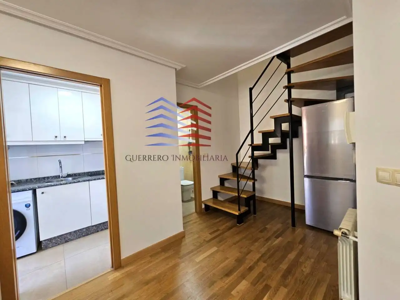 Maisonette zur Miete in Ourense Capital  mit Heizung, Parkett und Möbliert