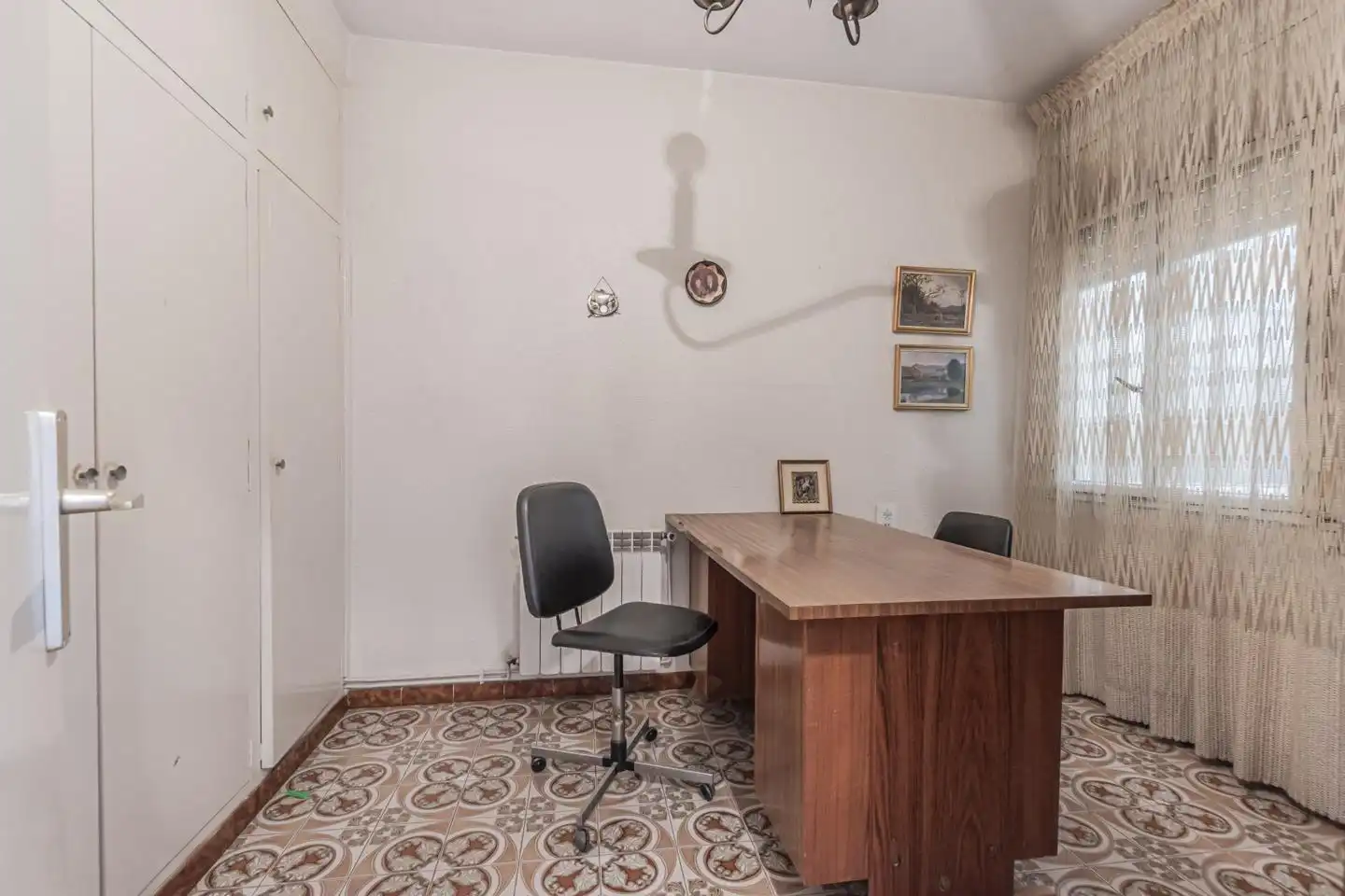 Dining room of Flat for sale in Terrassa  with Terrace and Balcony