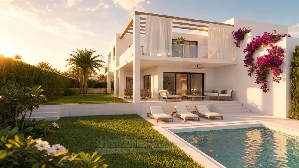 Villa avec piscine à vendre à Cala d'Or