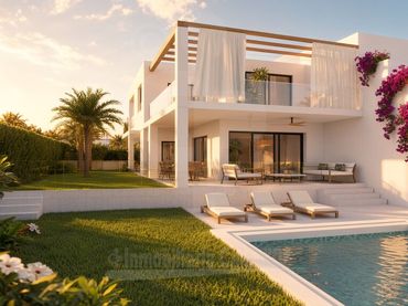 Villa avec piscine à vendre à Cala d'Or
