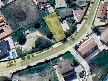 Terreny residencial en venda a Carretera de Madrid 20