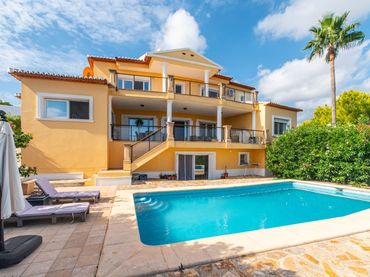 Casa con piscina in vendita a Cap Martí - El Tossalet - Pinomar