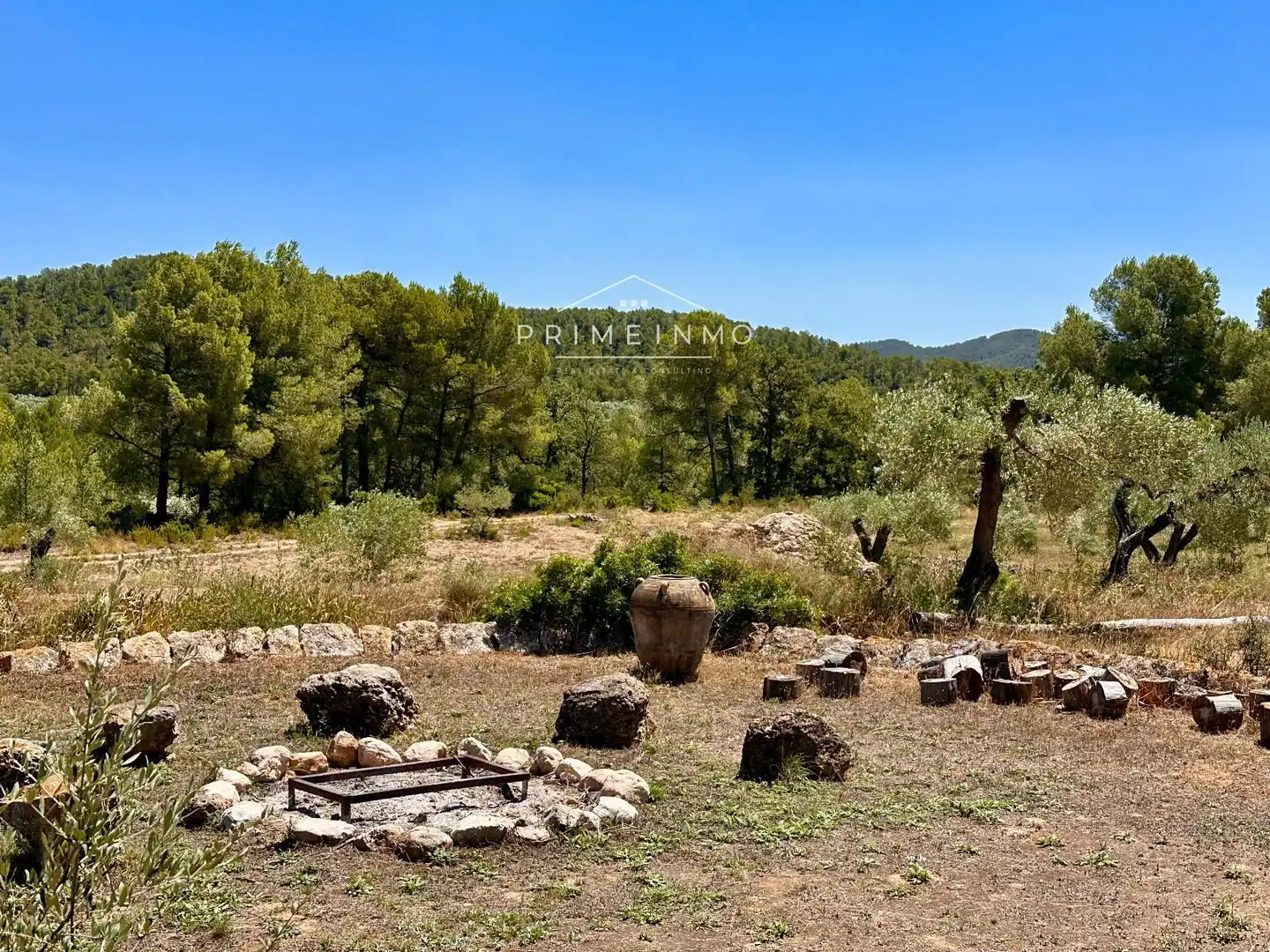 Finca rústica en venda en El Perelló amb Terrassa, Traster i Piscina