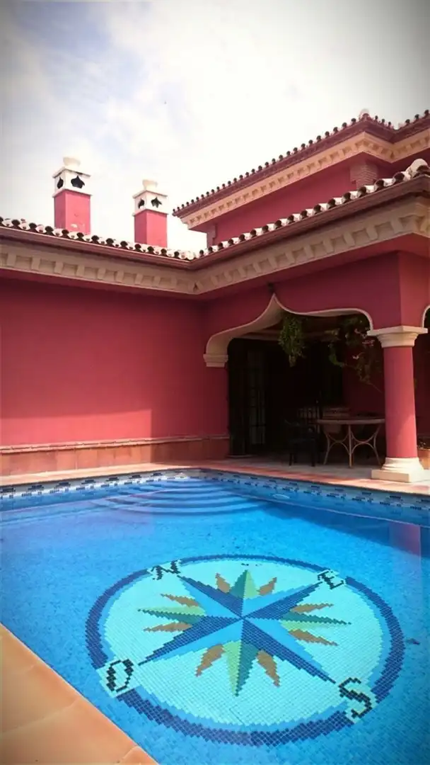 Villa avec piscine à vendre à Las Lagunas, imagen 63