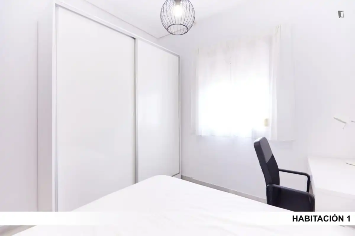 Habitación en Sevilla, Sevilla