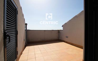 Terrace of Duplex for sale in Terrassa  with Air Conditioner, Heating and Terrace