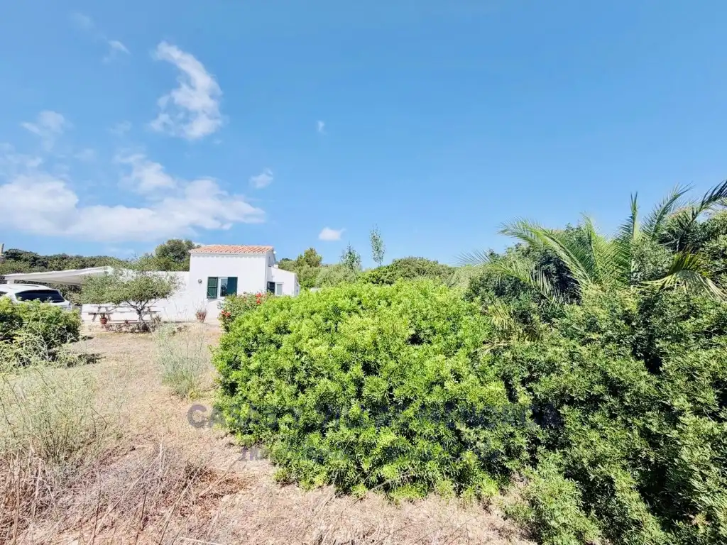 Finca rústica en venda en Sant Lluís