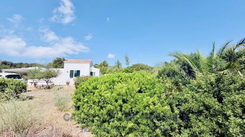 Foto 4 de Finca rústica en venda a Carrer S'algar, S'Algar - Alcaufar, Sant Lluís