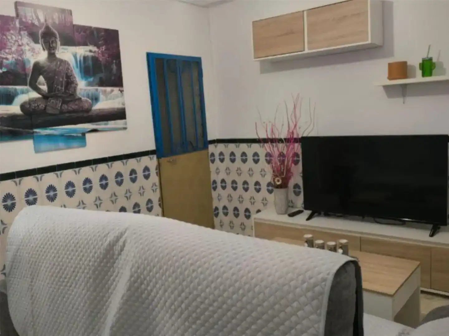 Dormitori de Casa adosada en venda en Villaralto amb Traster