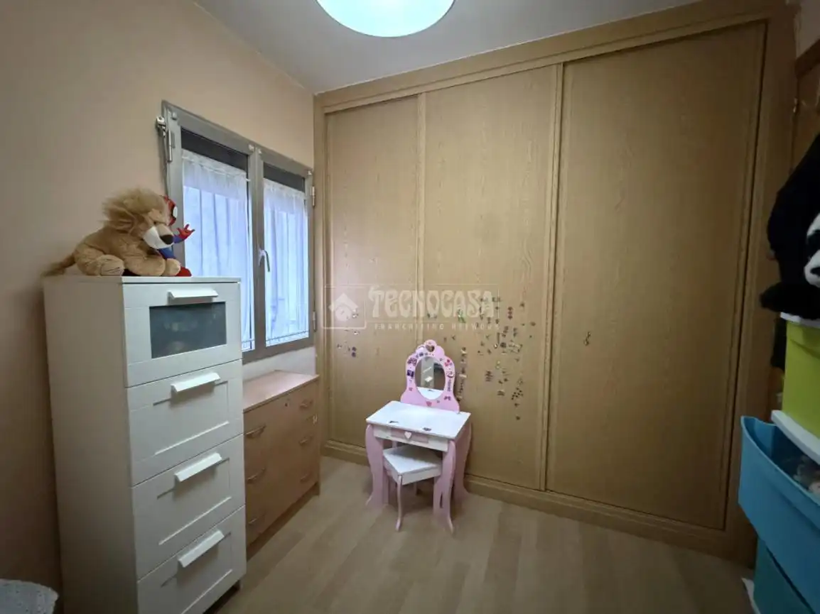 Bedroom of Flat for sale in Alcalá de Henares  with Air Conditioner and Terrace