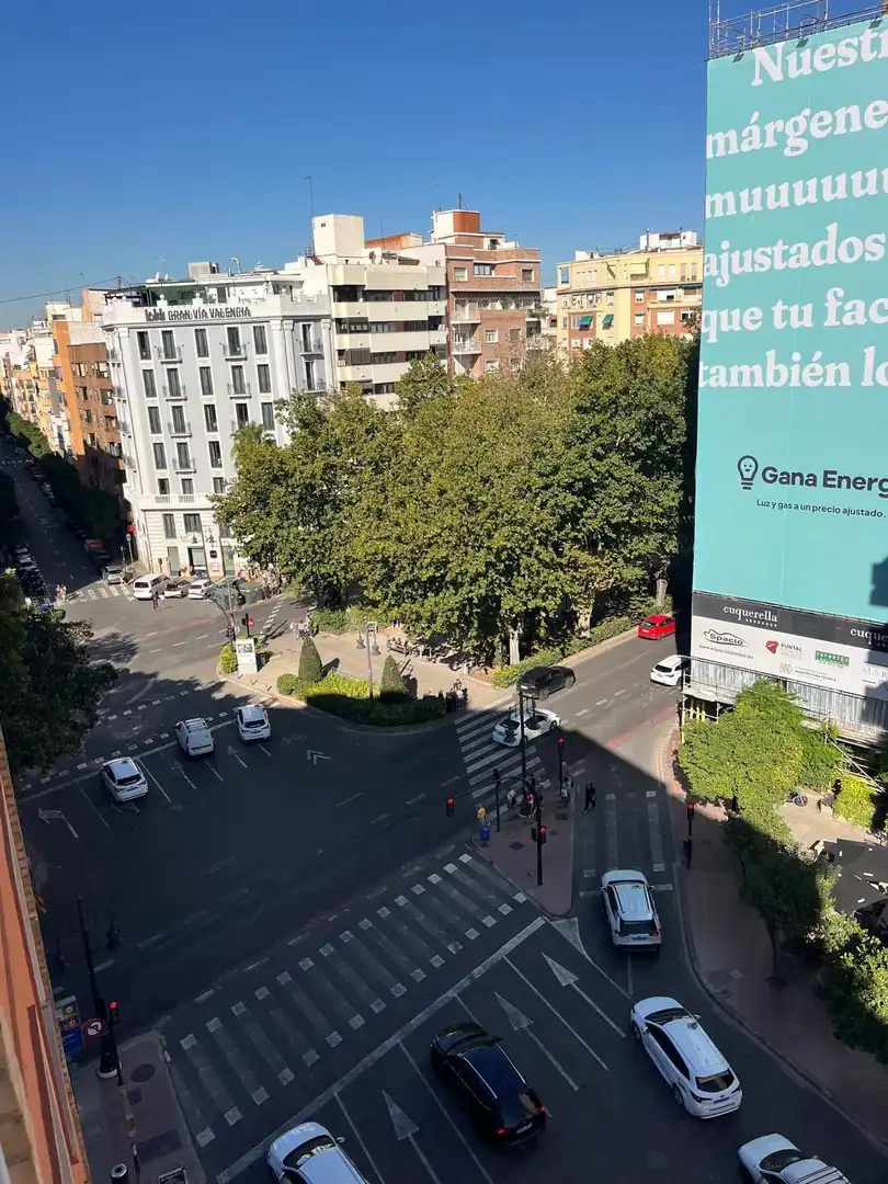Flat with lift to rent in Extramurs, imagen 14