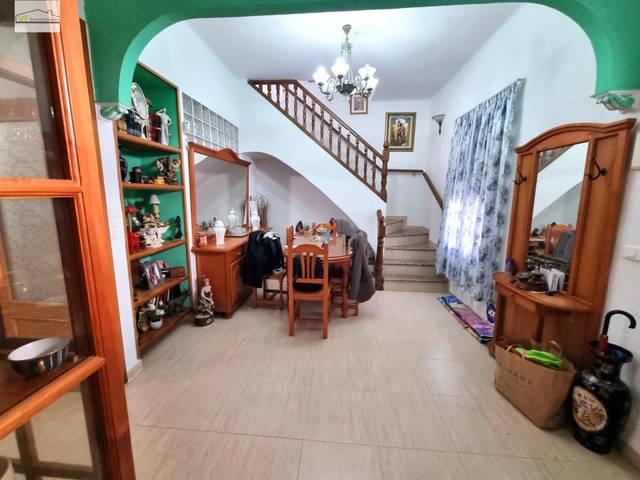 Casa-chalet en Venta en Barrio de Ciudad Jardín