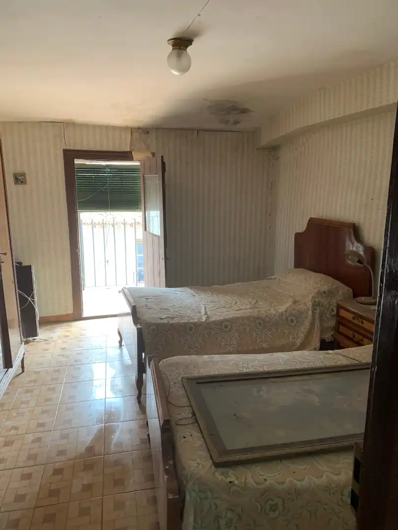 Habitación de Casa o chalet en venta en Lodosa con Calefacción, Terraza y Amueblado