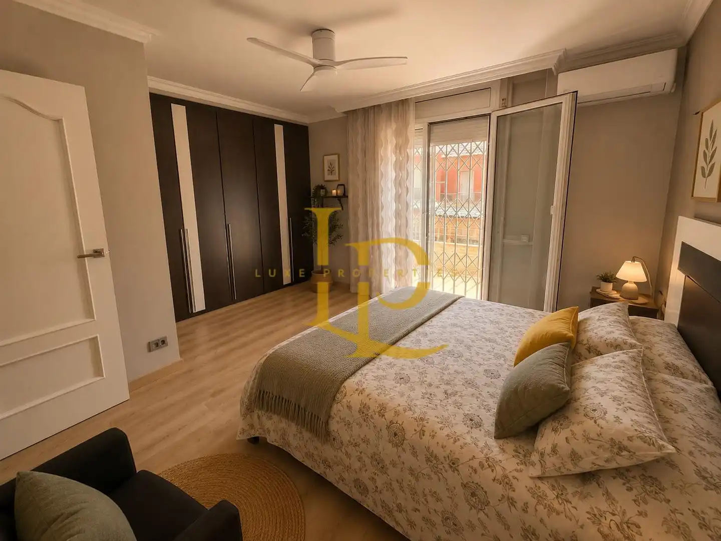 Habitación de Casa o chalet en venta en Rubí con Aire acondicionado, Calefacción y Terraza