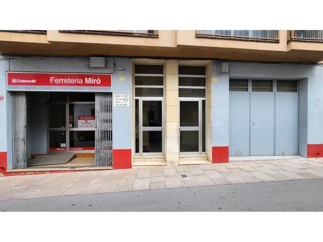 Local comercial en venda a Calle Pagesia, imagen 3