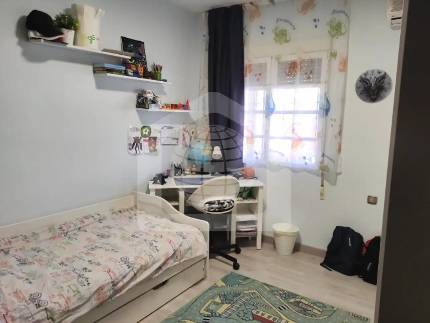 Dormitori de Casa o xalet en venda en Alhaurín de la Torre amb Aire condicionat, Jardí privat i Terrassa