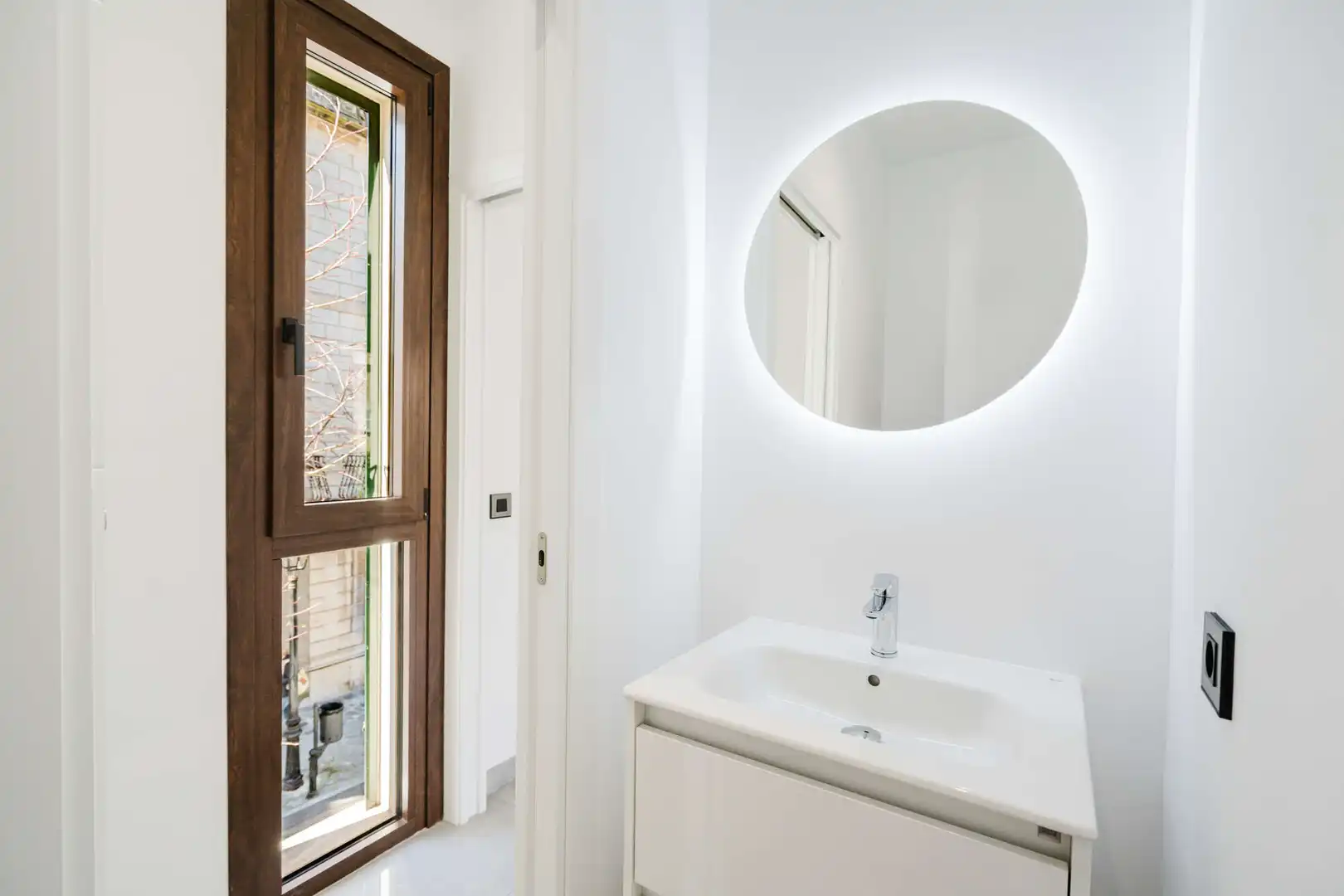 Baño de Casa o chalet en venta en Sóller con Aire acondicionado, Calefacción y Terraza