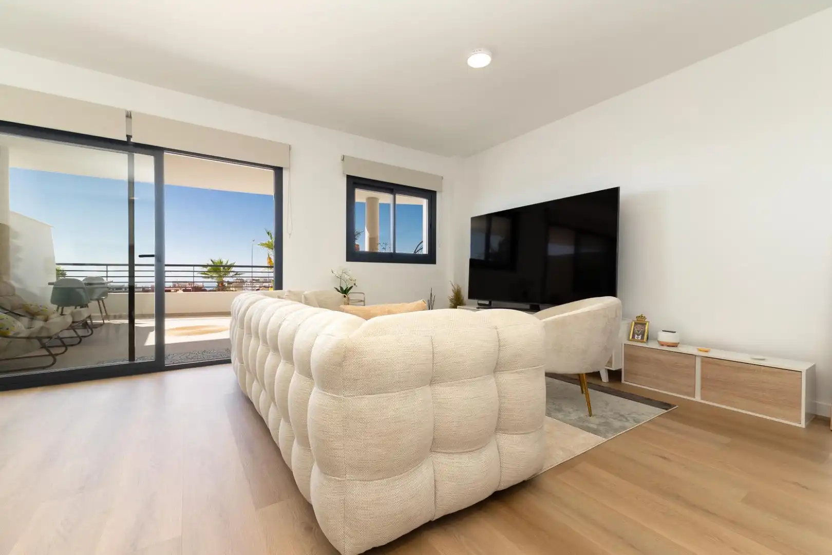 Apartment with pool for sale in Santangelo, imagen 3