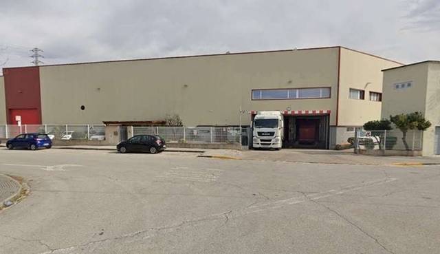 Nave industrial en Alquiler en Parets del Vallès