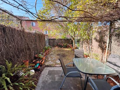 Garden of Single-family semi-detached for sale in Cerdanyola del Vallès  with Heating, Private garden and Oven