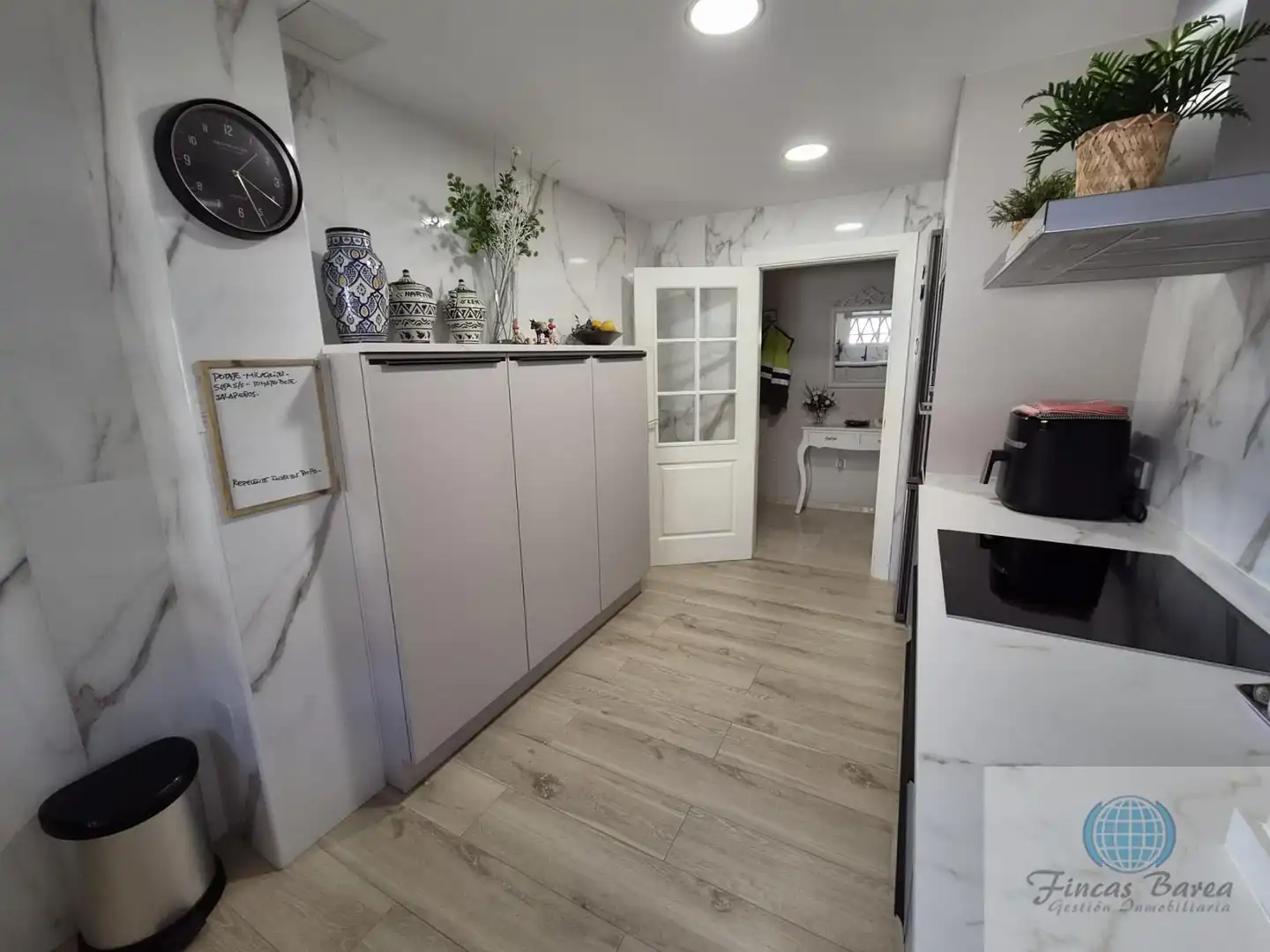Cocina de Piso en venta en Mijas con Aire acondicionado, Terraza y Trastero