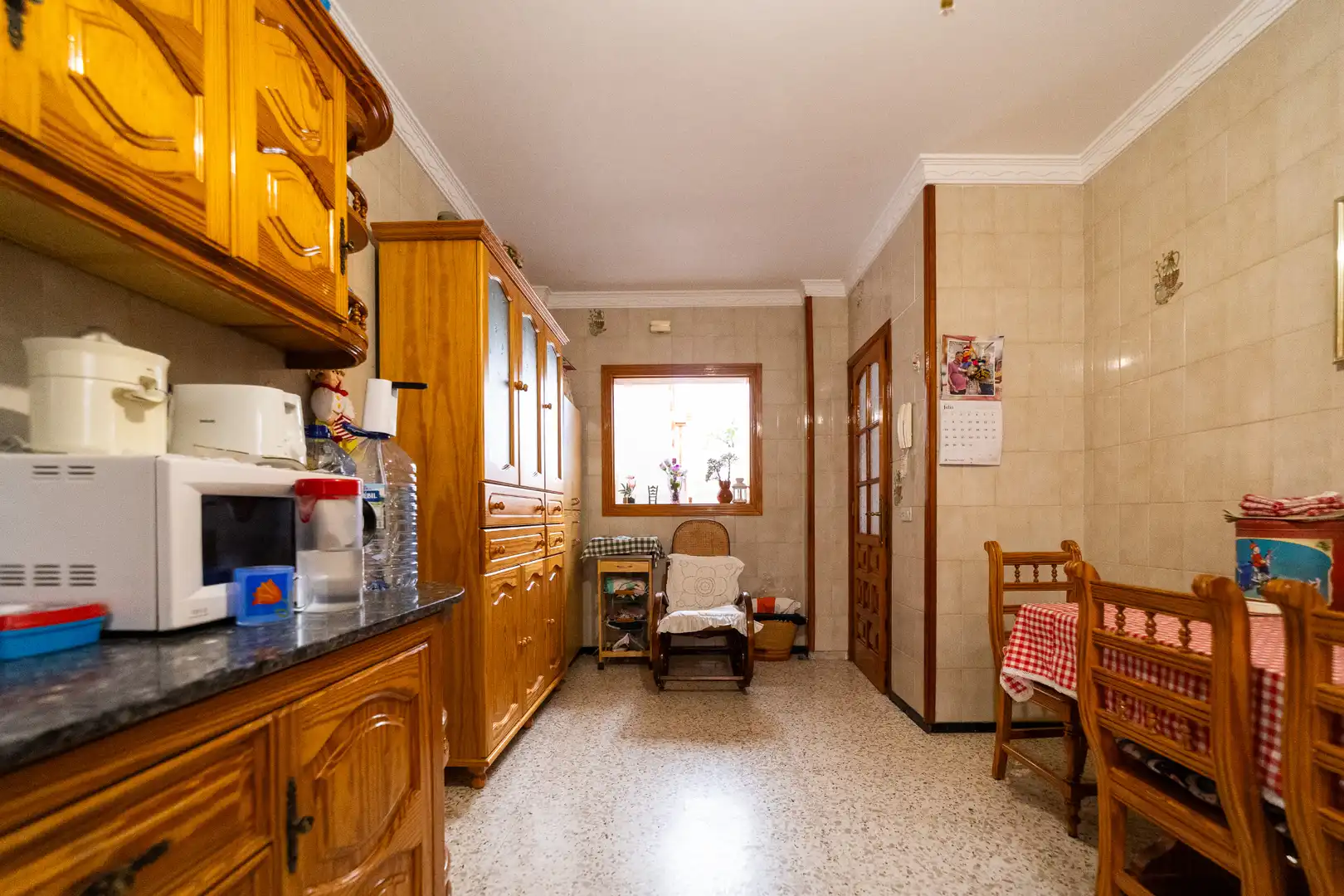 Casa adosada en venta en Calle Numancia, Vecindario - El Doctoral - Cruce de Sardina