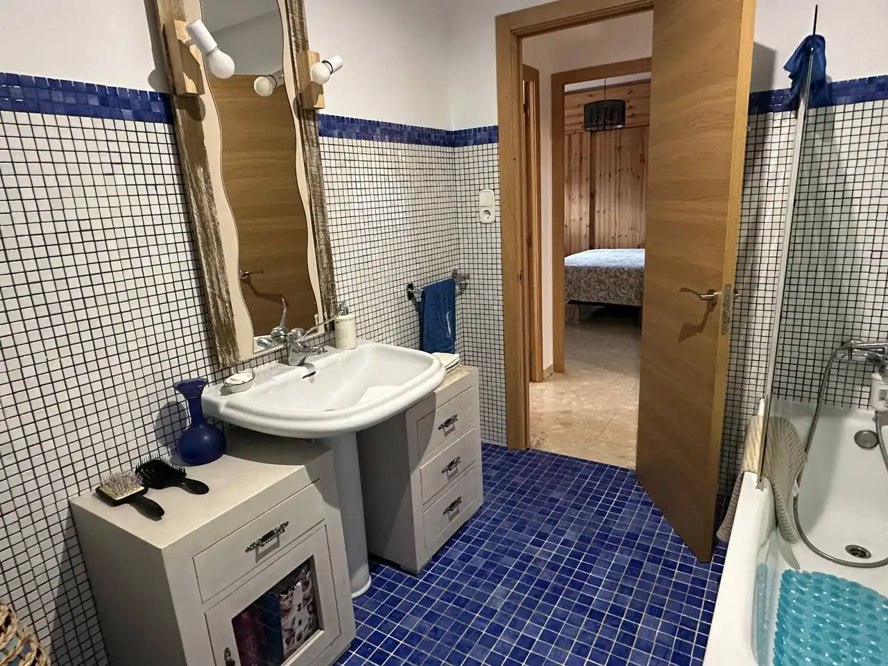 Baño de Piso en venta en Gandia con Aire acondicionado, Calefacción y Parquet