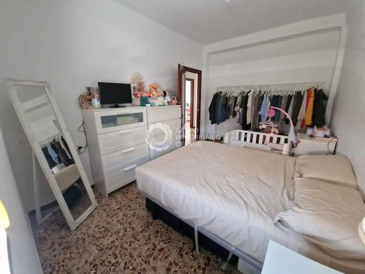 Schlafzimmer von Wohnung zum Verkauf in Cádiz