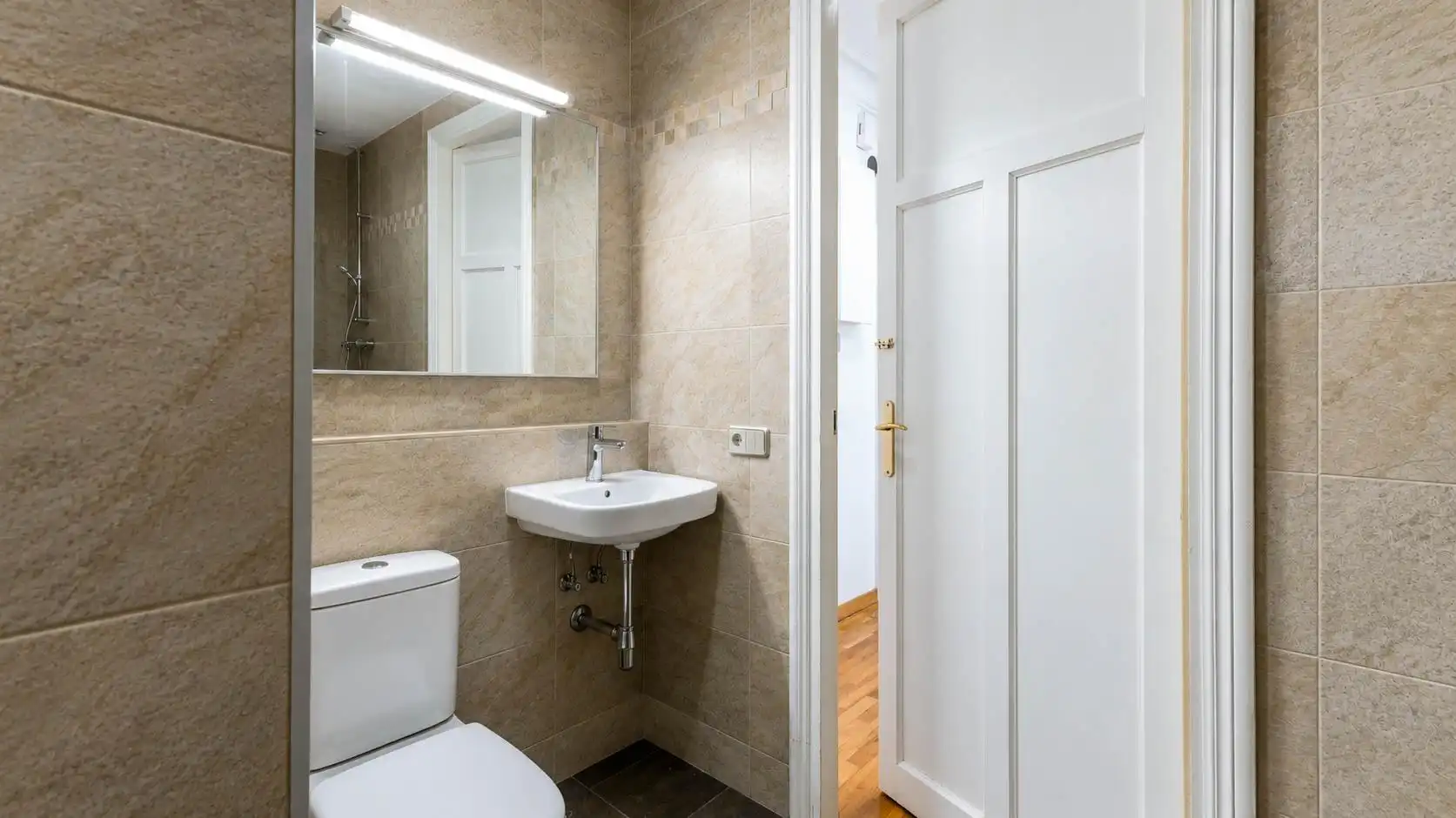 Appartamento con terrazza in vendita a Carrer TRAVESSERA DE GRACIA, imagen 16