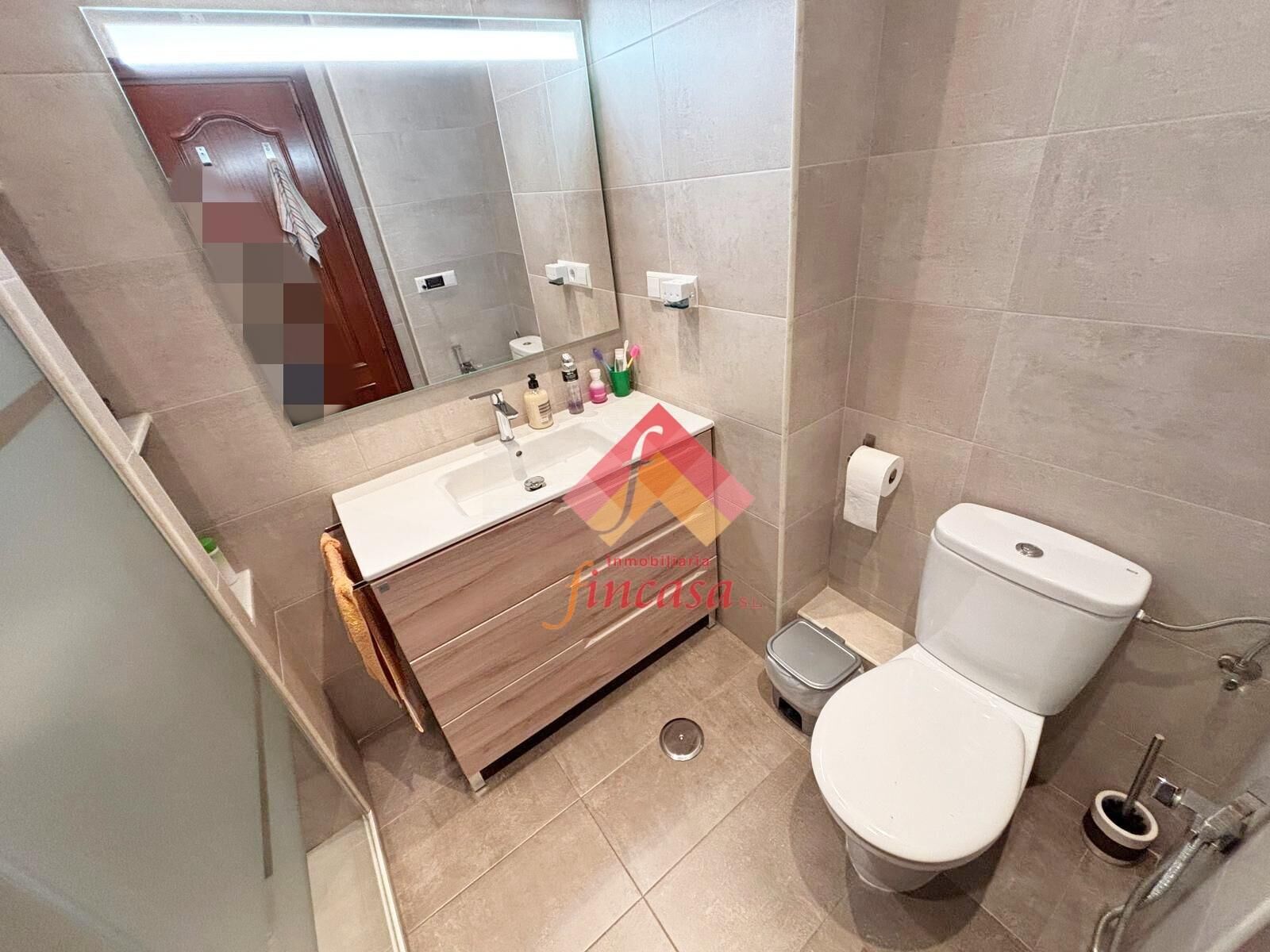 Bathroom of Flat for sale in Ronda  with Terrace