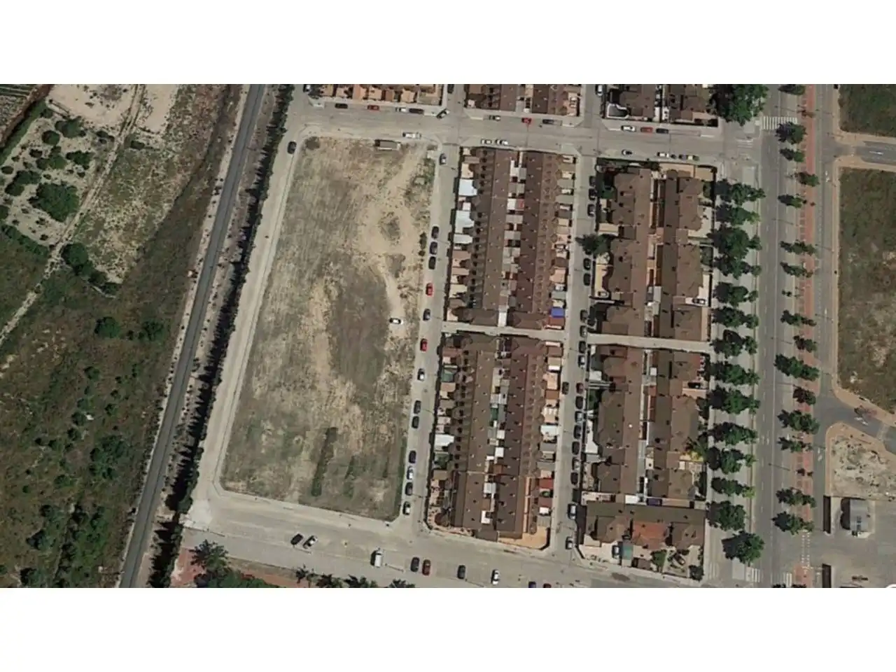 Lands and plots for sale in Calle DE MORSE, imagen 6