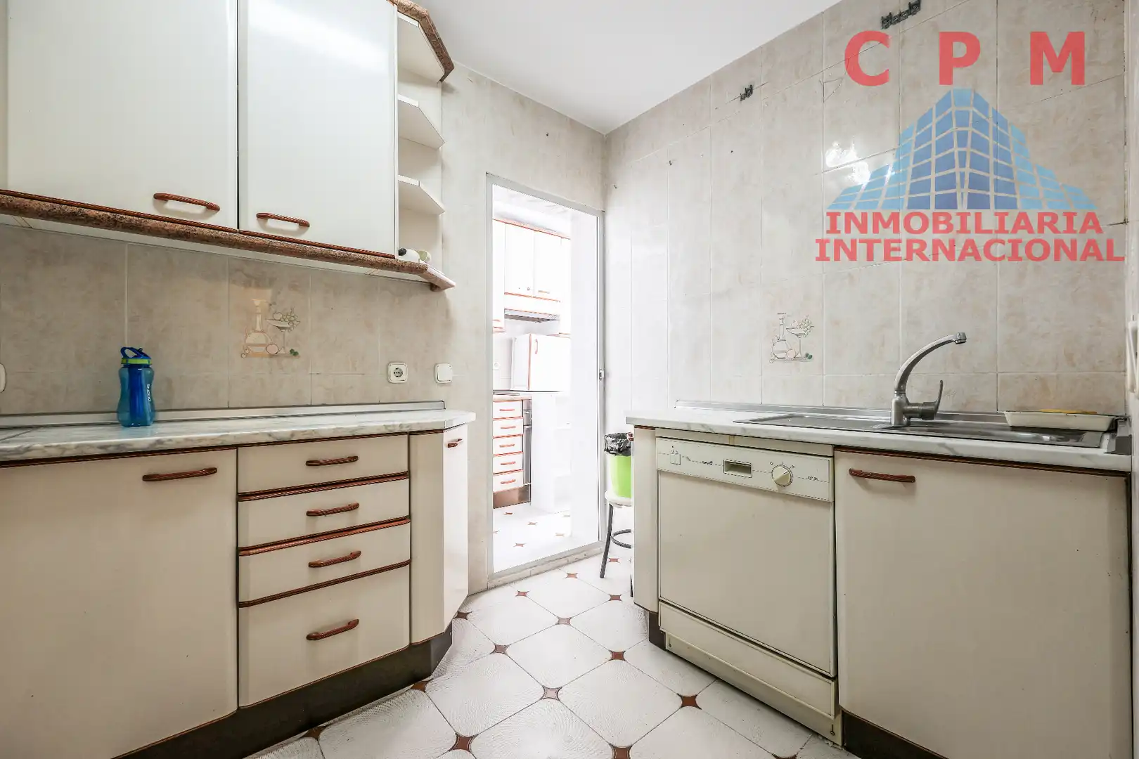 Cocina de Piso en venta en Parla con Aire acondicionado, Calefacción y Horno