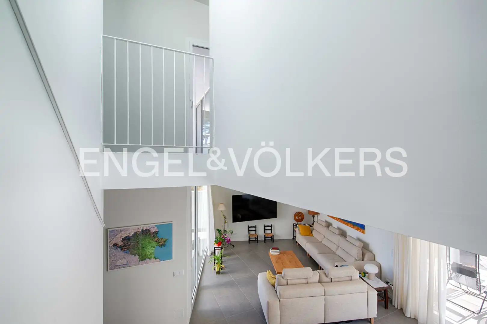 Sala de estar de Casa o chalet en venta en El Port de la Selva con Calefacción, Jardín privado y Terraza