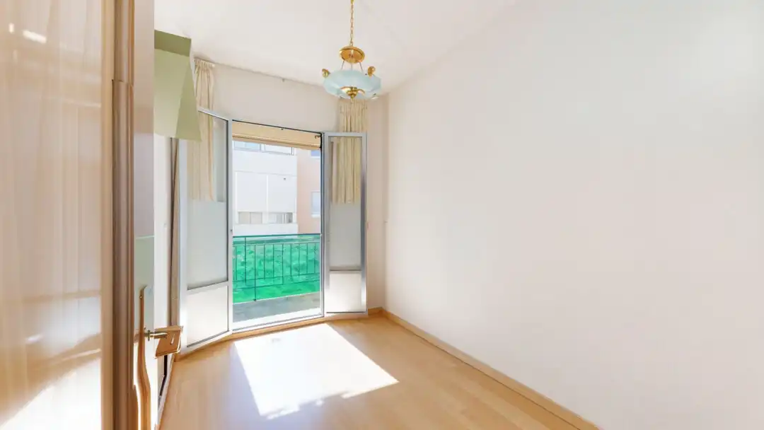 Schlafzimmer von Wohnung zum Verkauf in Madrid mit Heizung, Terrasse und Abstellraum