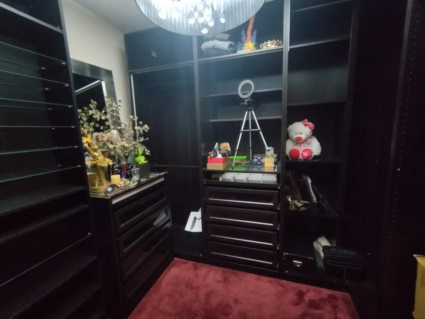 Habitación de Dúplex en venta en Narón con Calefacción, Parquet y Terraza