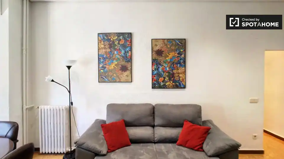 Wohnung mit Terrasse zur Miete in Arganzuela, imagen 5