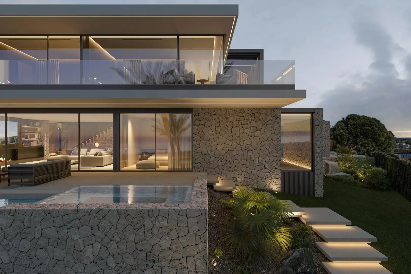 Haus mit Pool zum Verkauf in El Mirador - La Cornisa, imagen 21