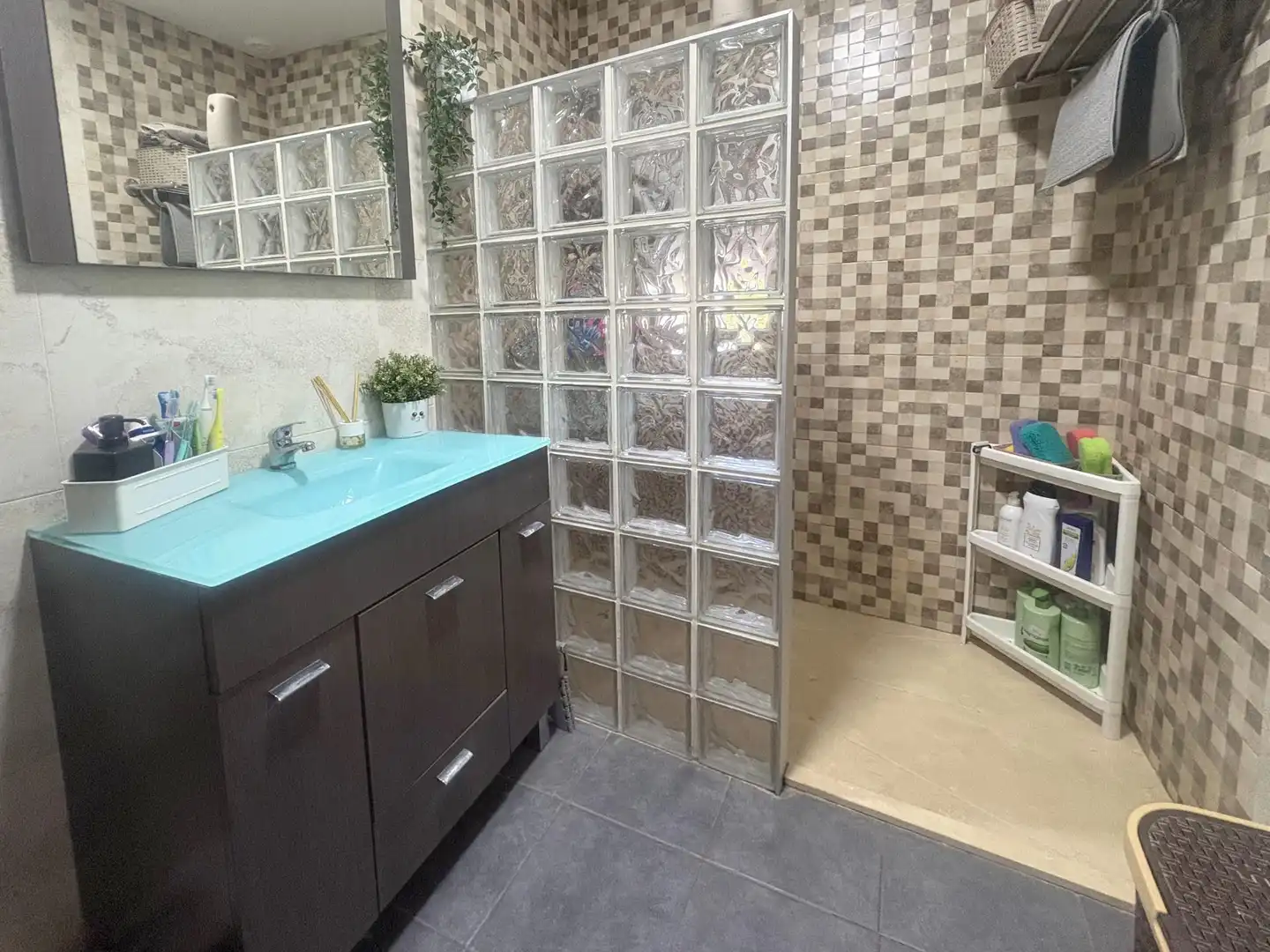 Bathroom of Flat for sale in Jerez de la Frontera
