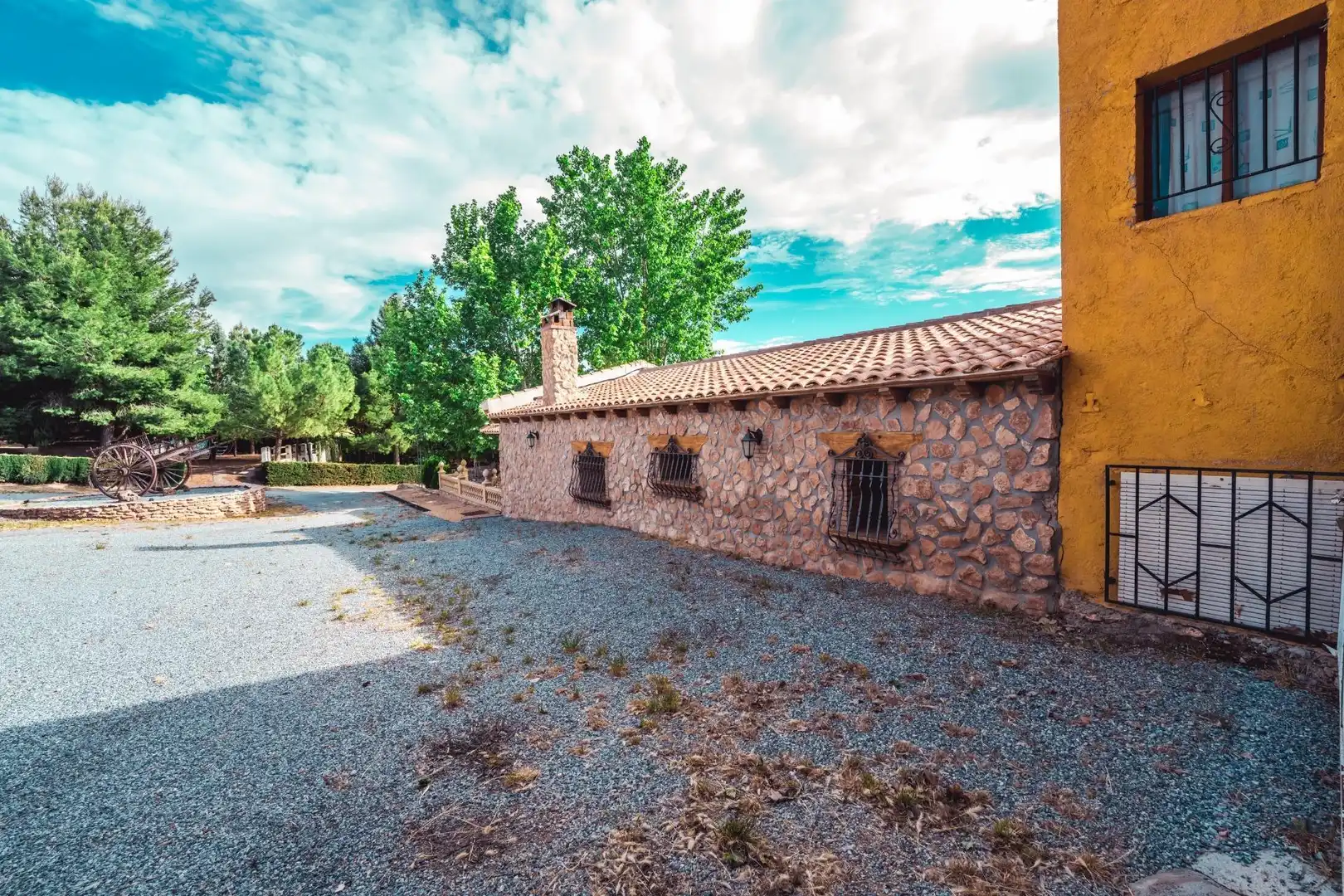 Country homes for sale in Gor