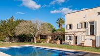 Garden of Country house for sale in  Palma de Mallorca  with Air Conditioner and Swimming Pool