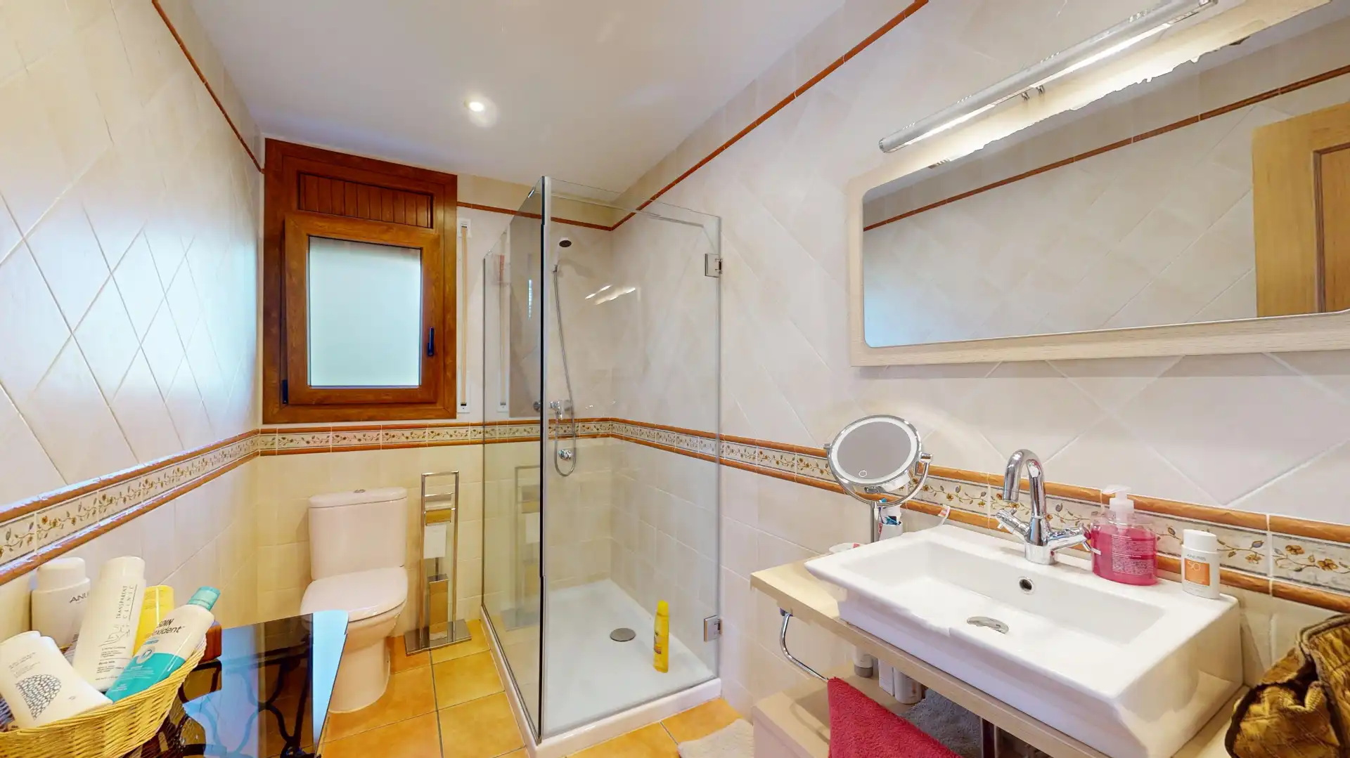 Bathroom of Houses for sale in Prades  with Heating, Private garden and Terrace