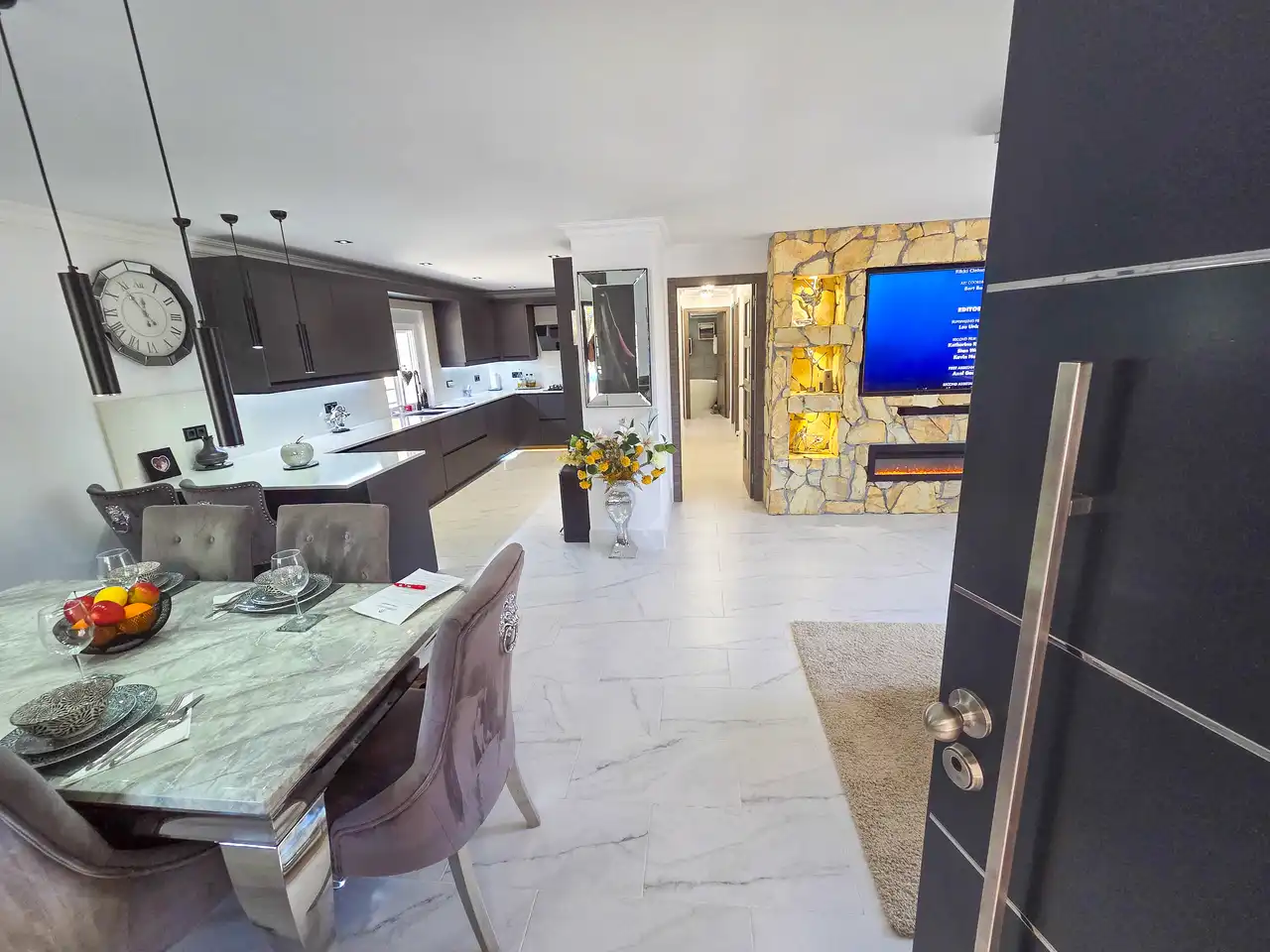 Cocina de Casa o chalet en venta en Crevillent, Alicante