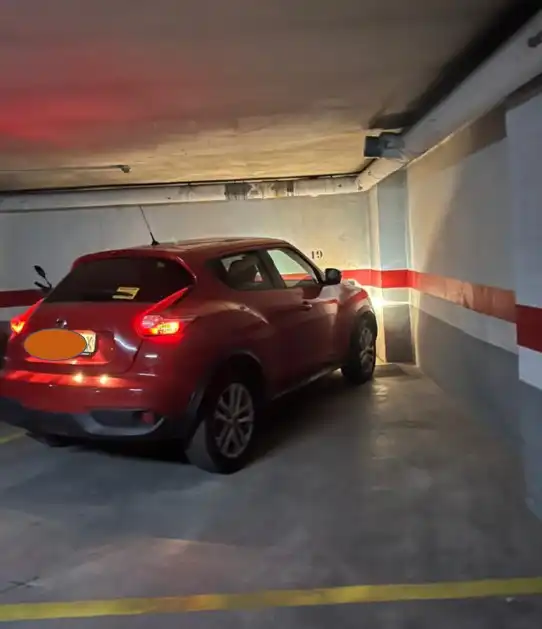 Garaje de alquiler en Carrer de Méndez Núñez, 21, Hospital - Plaza del Real