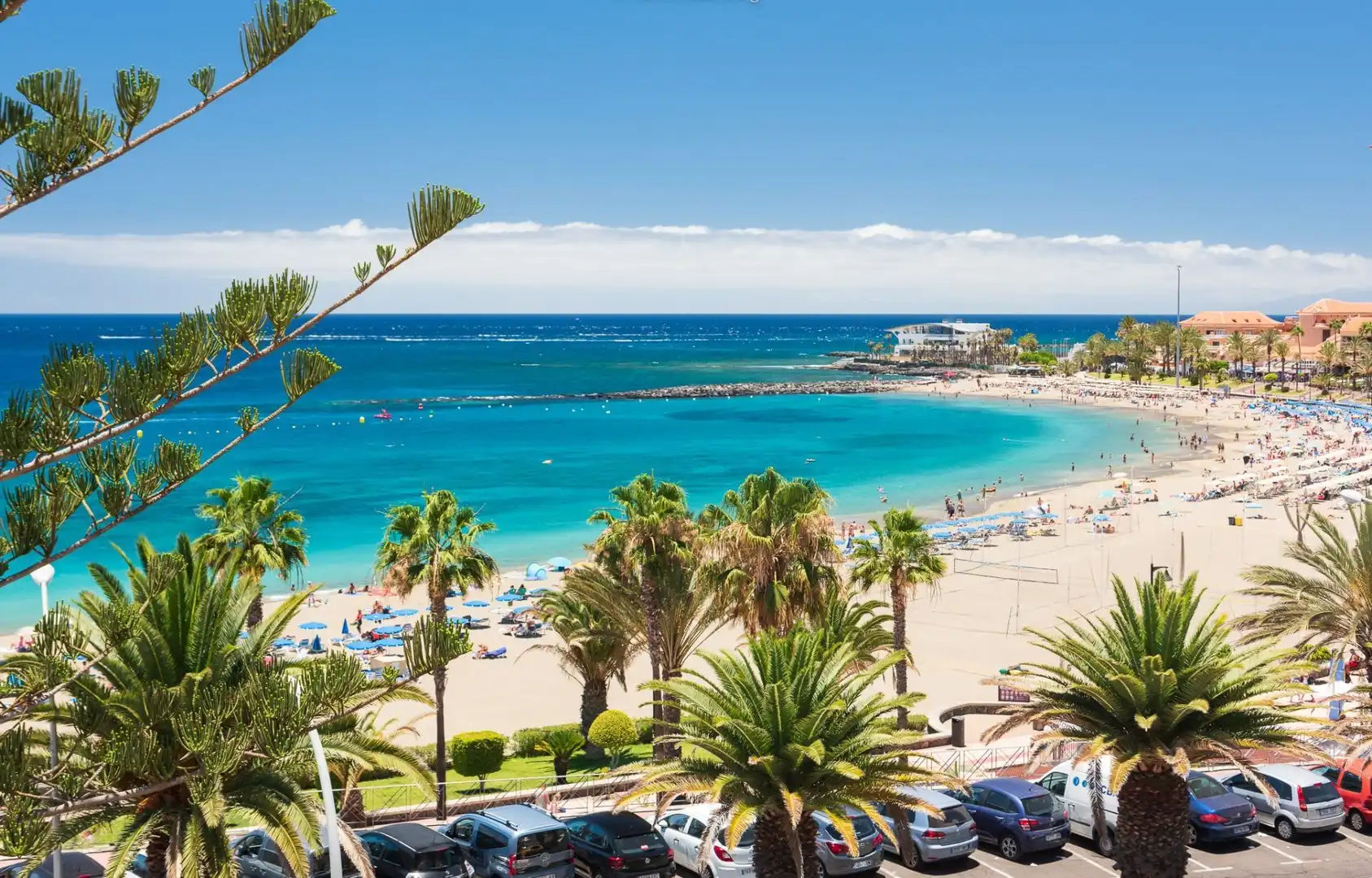 Apartamento de alquiler en Los Cristianos