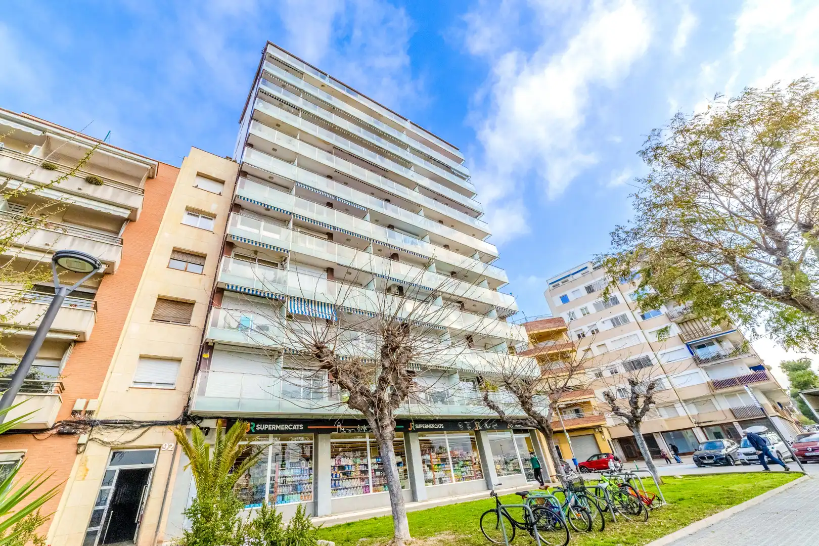 Wohnung zum Verkauf in Passeig Marítim, Barri del Mar