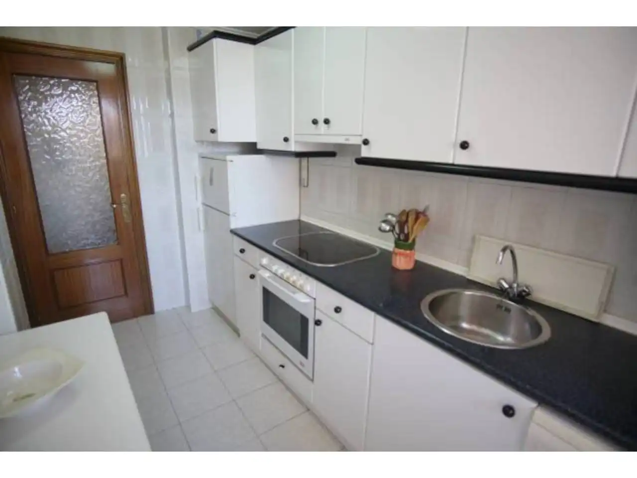 Kitchen of Flat for rent in Noja  with Terrace and Furnished