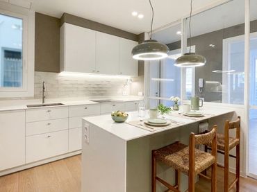 Piso con ascensor en venta en Carrer del Rector Ubach