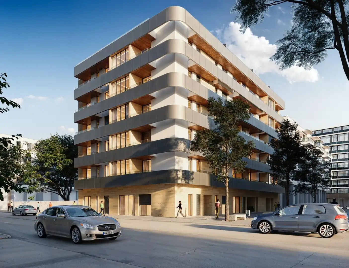 Vista exterior de Ático en venta en Xàtiva con Aire acondicionado, Terraza y Trastero