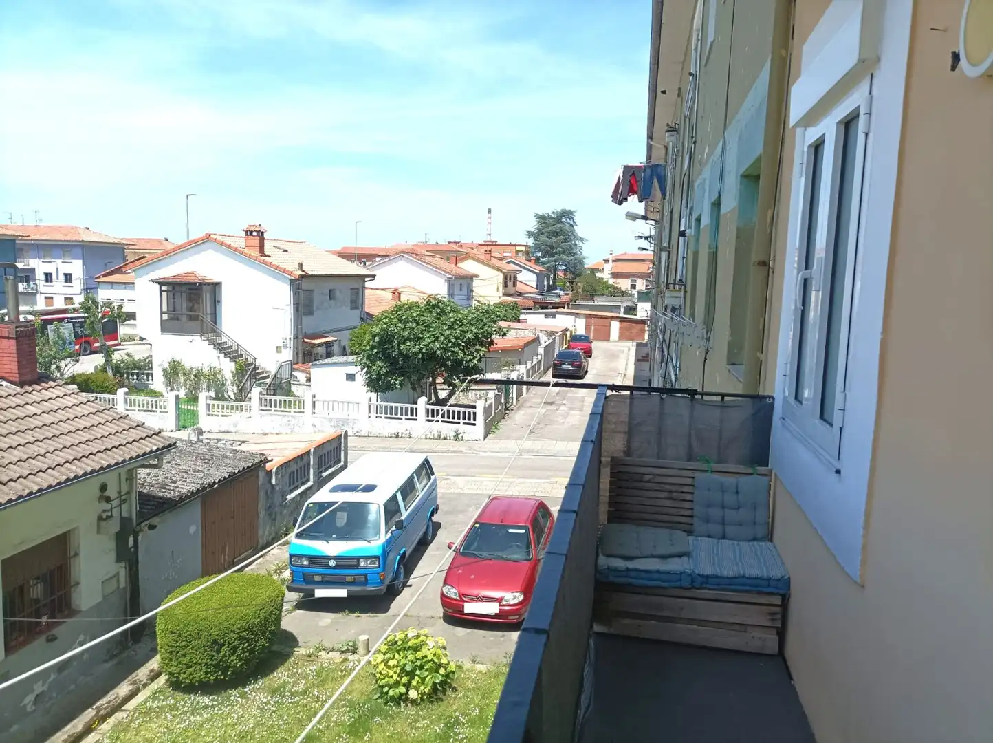 Terrassa de Pis en venda en Torrelavega  amb Calefacció i Balcó