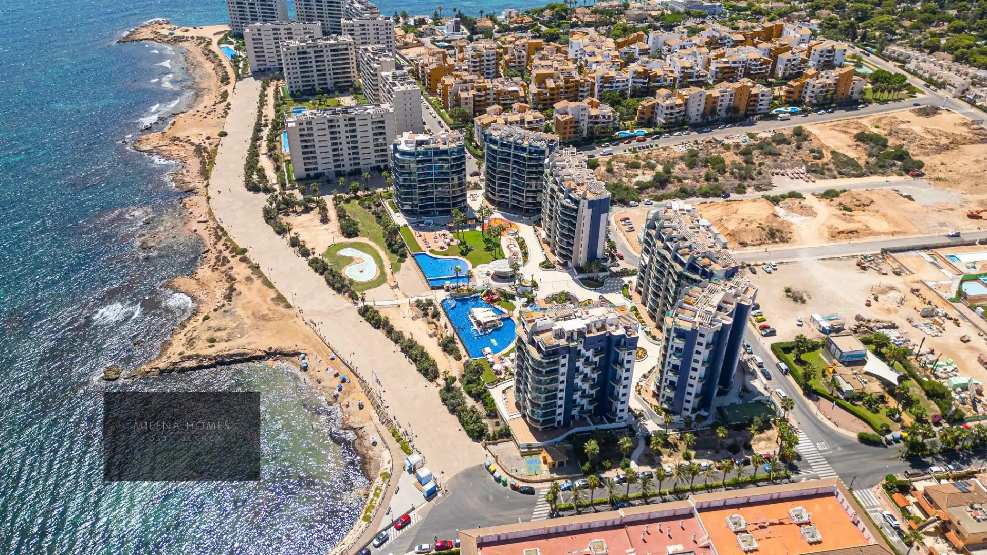 Penthouse mit Terrasse zum Verkauf in MAR LLANA, imagen 7